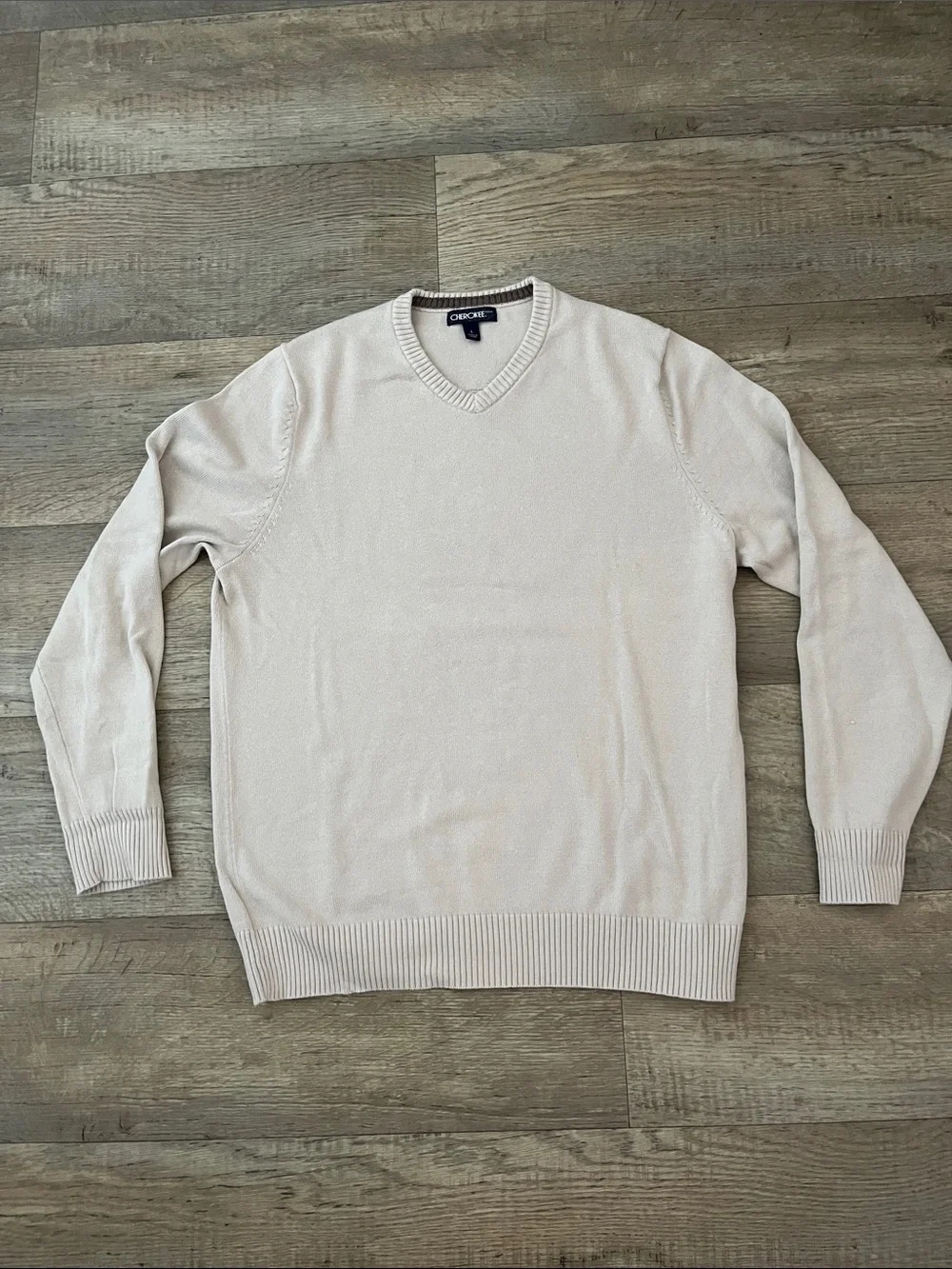 Cherokee classic neck